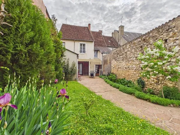 Maison Vente Saint-Gaultier 7p 133m² 88000€