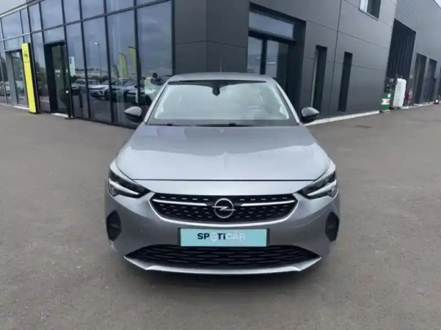 Opel Corsa 1.2 turbo 100ch elegance business bva — photo 2