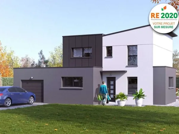 Maison 6 pièces 153 m²
