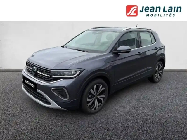 Volkswagen T-Cross 1.0 tsi 116 start/stop dsg7