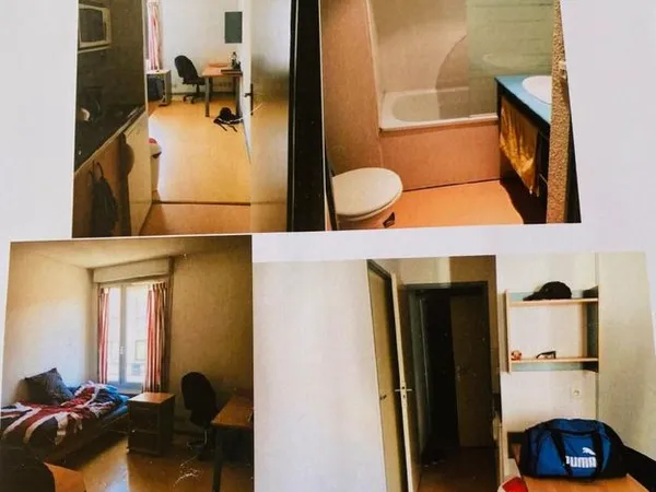 Studio de 21m2 à louer sur Saint-Étienne