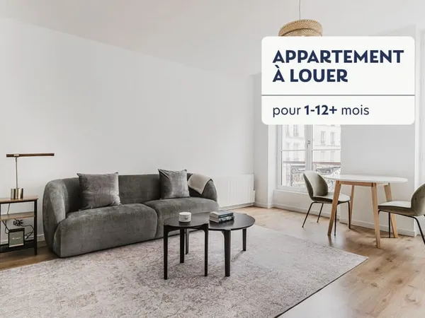 Blueground ID969, Le Marais - Republique