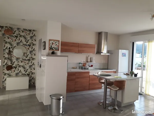 Appartement T2 St Jean de Luz