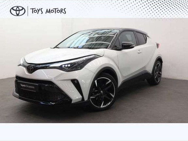 Toyota C-HR Toyota Toyota C-HR 2.0 Hybride 184 GR Sport MY23