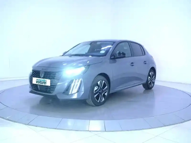 Peugeot 208 puretech 100 s&amp;s bvm6