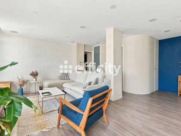 Appartement 3 pièces 75 m²
