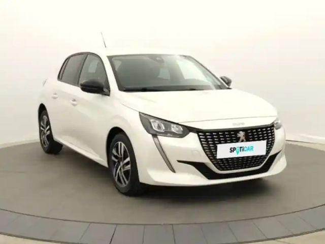 Peugeot 208 puretech 100 s&amp;s bvm6 — photo 24