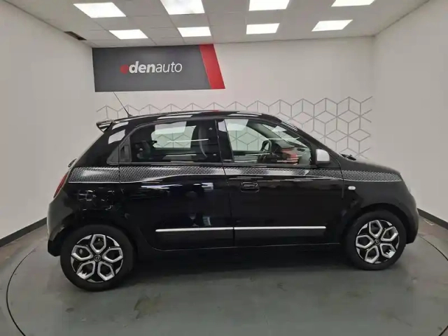 Renault Twingo iii sce 65 - 21 — photo 16
