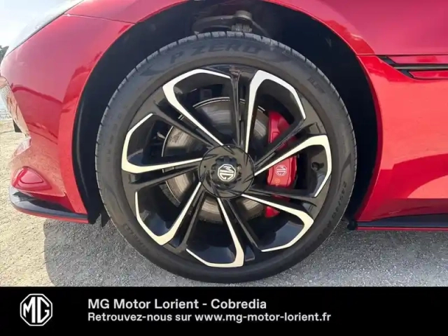 Mg Cyberster 510ch 77kwh 4wd — photo 39