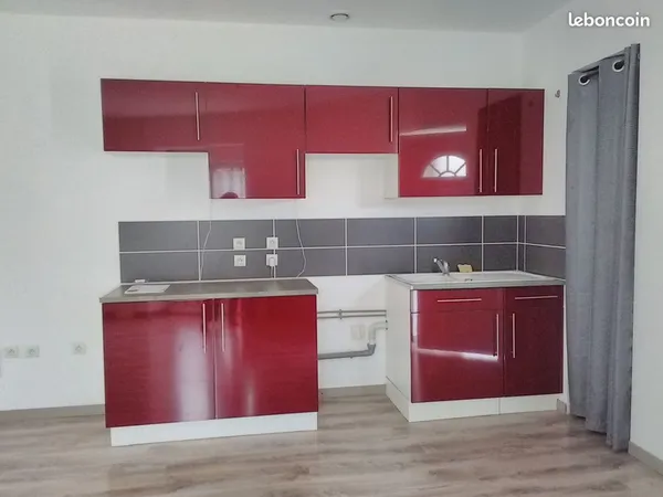 Appartement T2