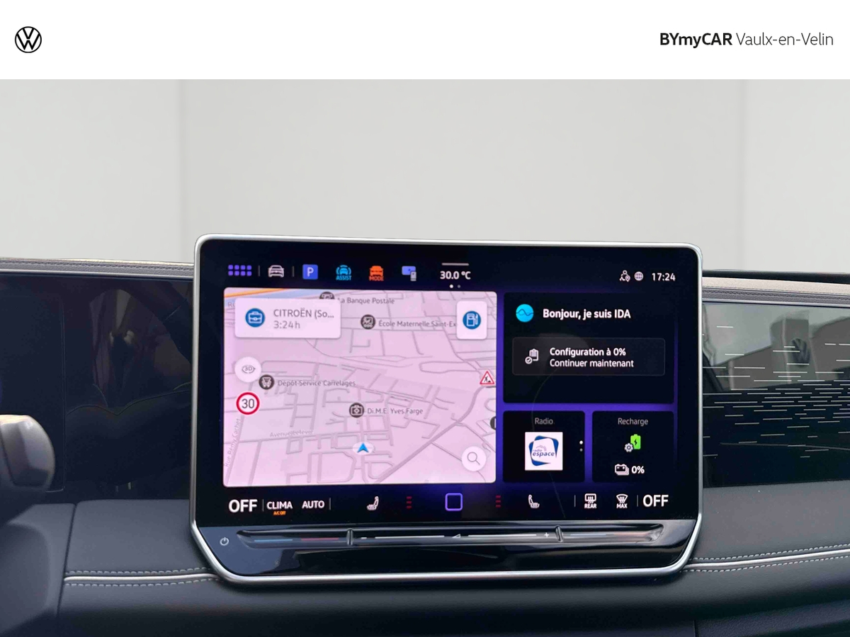 Volkswagen Tiguan 1.5 eHybrid 272ch DSG6 — photo 16