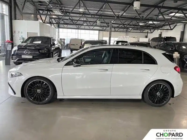 Mercedes Classe A 200 d — photo 37
