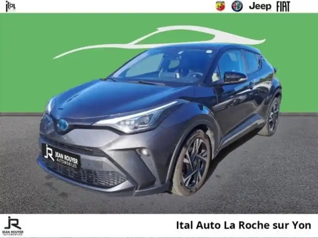 Toyota C-Hr 1.8 hybride 122ch collection e-cvt