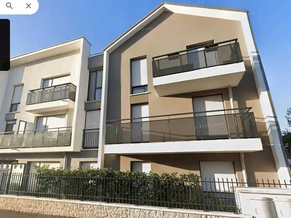 Appartement 3 pièces 53 m²