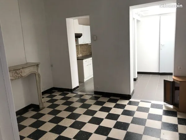 Maison 2 chambres