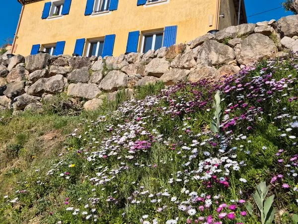 2 appartements 4 pièces dans villa