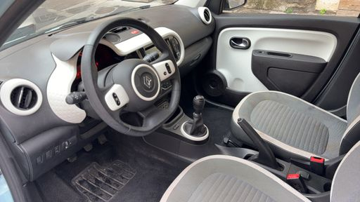 Renault Twingo 1.0 SCe 65 - Equilibre – 2023 – 37024 km – Essence – Boîte Manuelle — photo 16