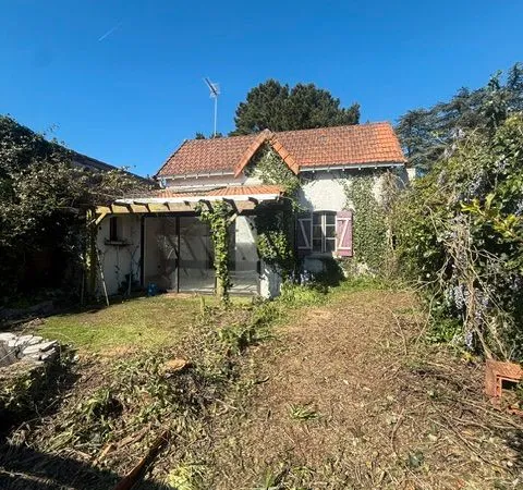 La Baule ESCOUBLAC MAISON A RENOVER 500M LYCEE GRAND AIR PROCHE FORET