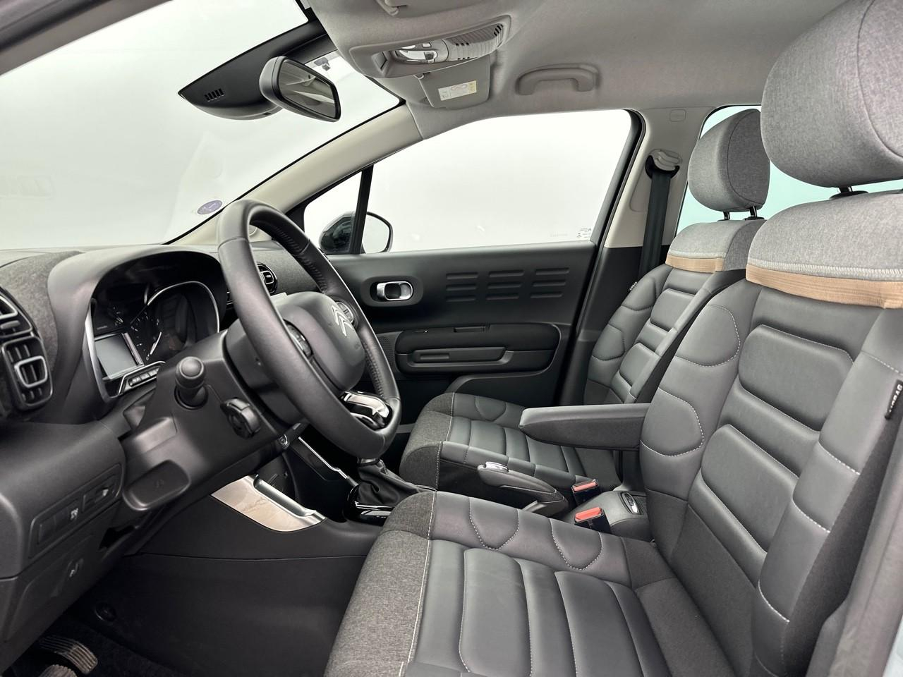 Citroën C3 Aircross puretech 130 s&s eat6 shine pack — photo 9