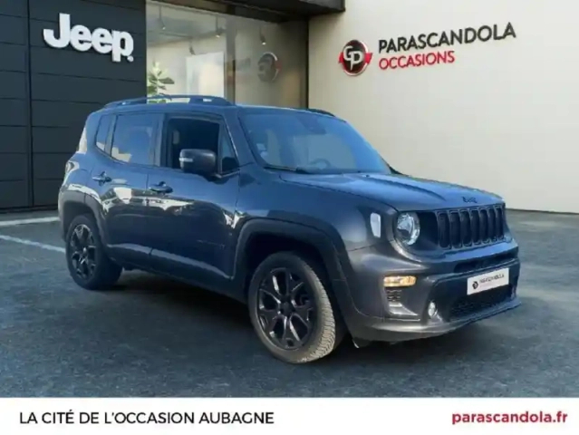 Jeep Renegade 1.3 turbo t4 240ch 4xe trailhawk at6 — photo 3