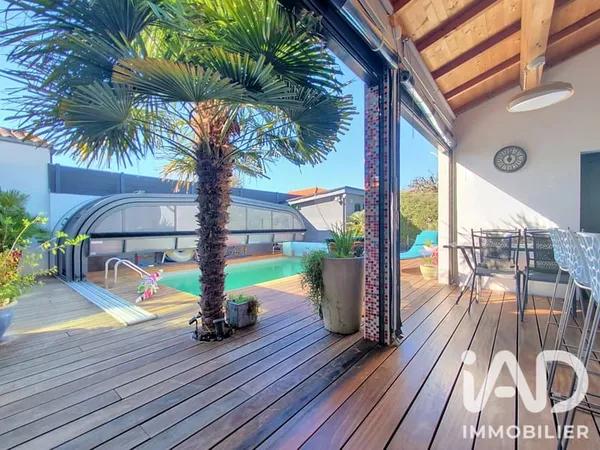 Maison 5 pièces 112 m²