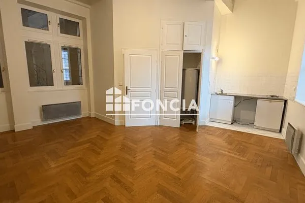 Appartement 2 pièces 40 m²