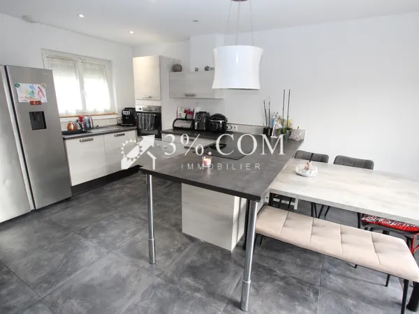 Maison 5 pièces 93 m2