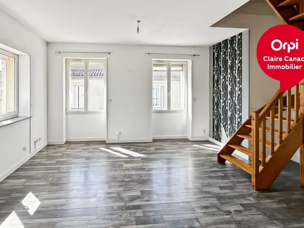 Appartement 2 pièces 44 m²