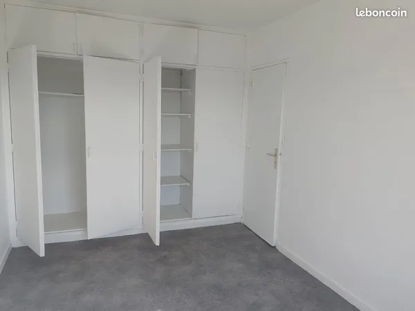 Appartement F3 à louer à Aulnay-sous-Bois