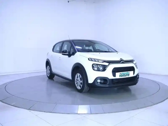 Citroën C3 bluehdi 100 bvm6 — photo 3