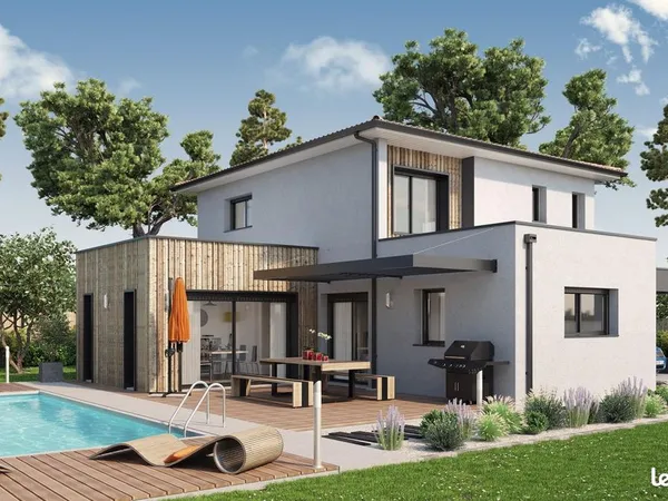 Maison 5 pièces 138 m²