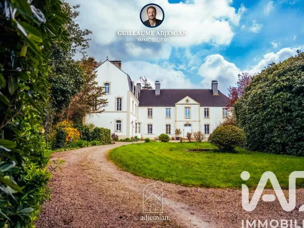 Maison 18 pièces 390 m²