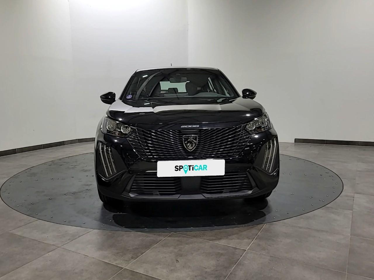 Peugeot 2008 puretech 100 s&s bvm6 active — photo 8