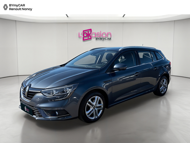 Renault Mégane IV Estate dCi 110 Energy