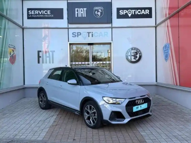 Audi A1 allstreet 30 tfsi 110ch advanced s tronic 7 — photo 3