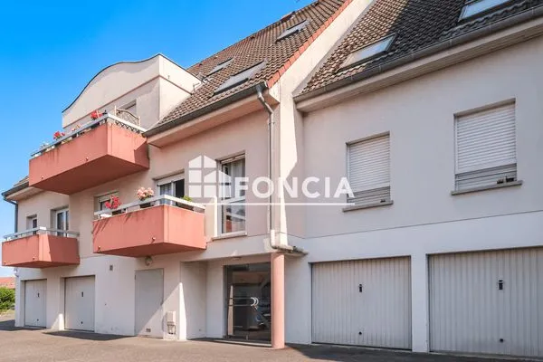 Appartement 2 pièces 37 m²