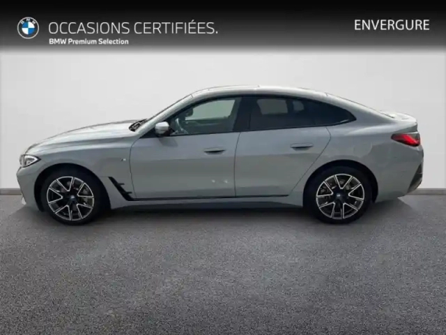 Bmw I4 edrive35 286ch m sport — photo 3