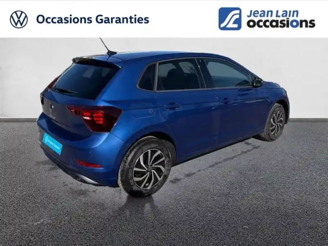 Volkswagen Polo 1.0 tsi 95 s&amp;s dsg7 — photo 22