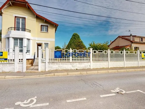 Maison 5 pièces 80 m²
