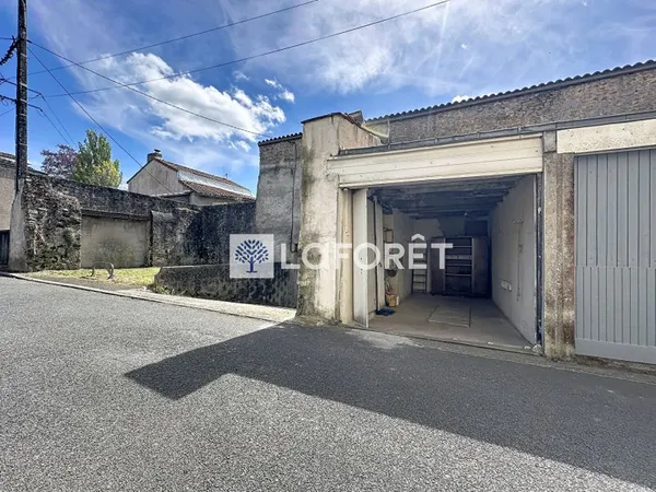 Parking 16 m²