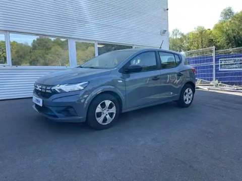 Dacia Sandero sce 65