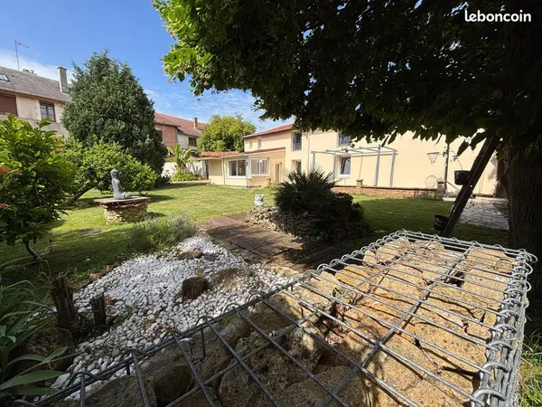 Maison 4 pièces 105 m²