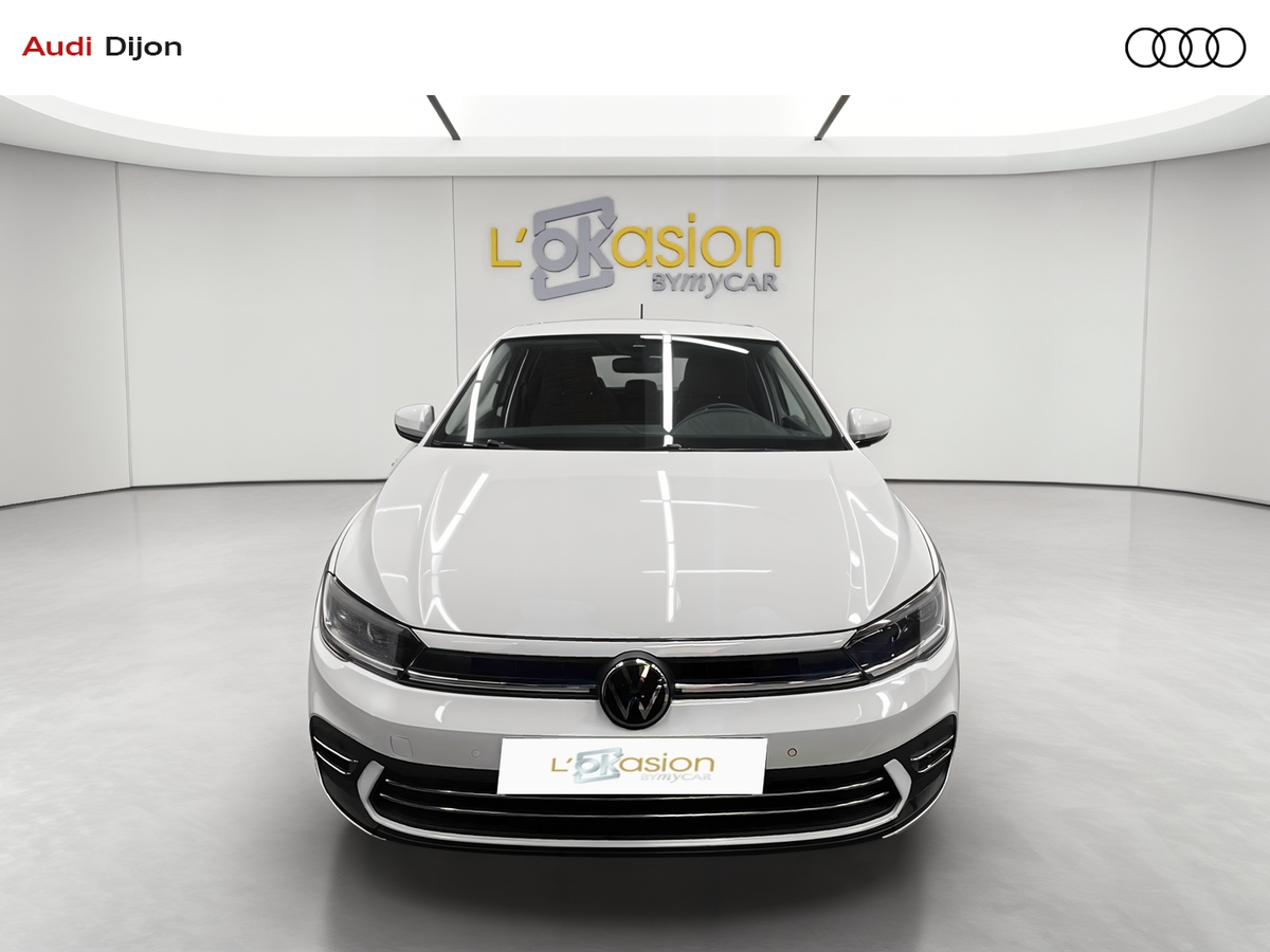 Volkswagen Polo 1.0 TSI 110 S&amp;S DSG7 — photo 8