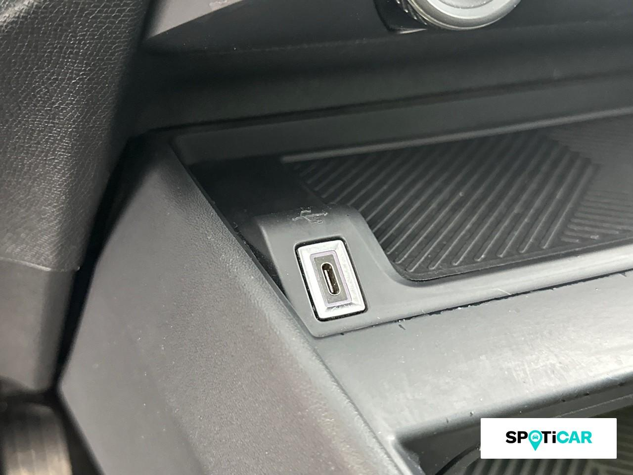 Citroën C4 bluehdi 110ch s&s feel pack — photo 16