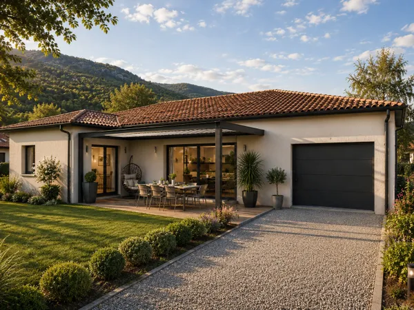 Maison 4 pièces 99 m²