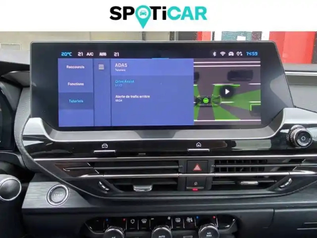 Citroën C5 x puretech 180 s&amp;s eat8 — photo 13