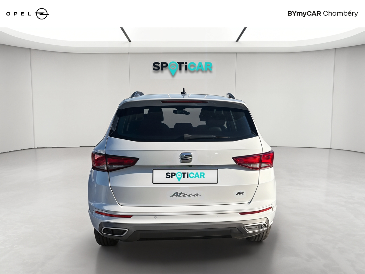 Seat Ateca 1.5 TSI 150 ch Start/Stop DSG7 — photo 4
