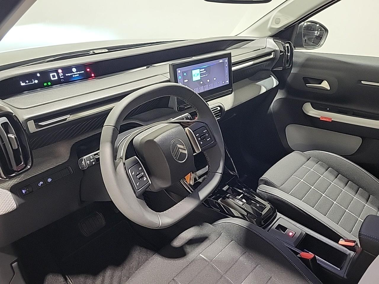Citroën C3 hybride 110 ch automatique max — photo 9