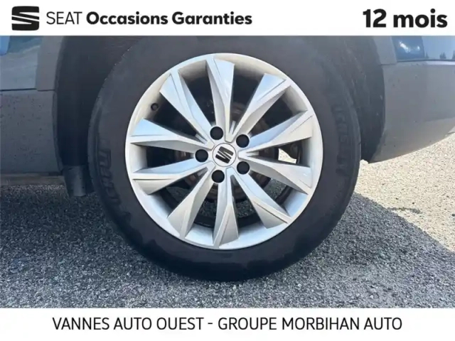 Seat Ateca 1.5 tsi 150 ch act start/stop dsg7 — photo 52