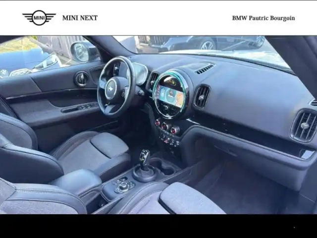 Mini Countryman cooper 136ch  highlands bva7 — photo 9